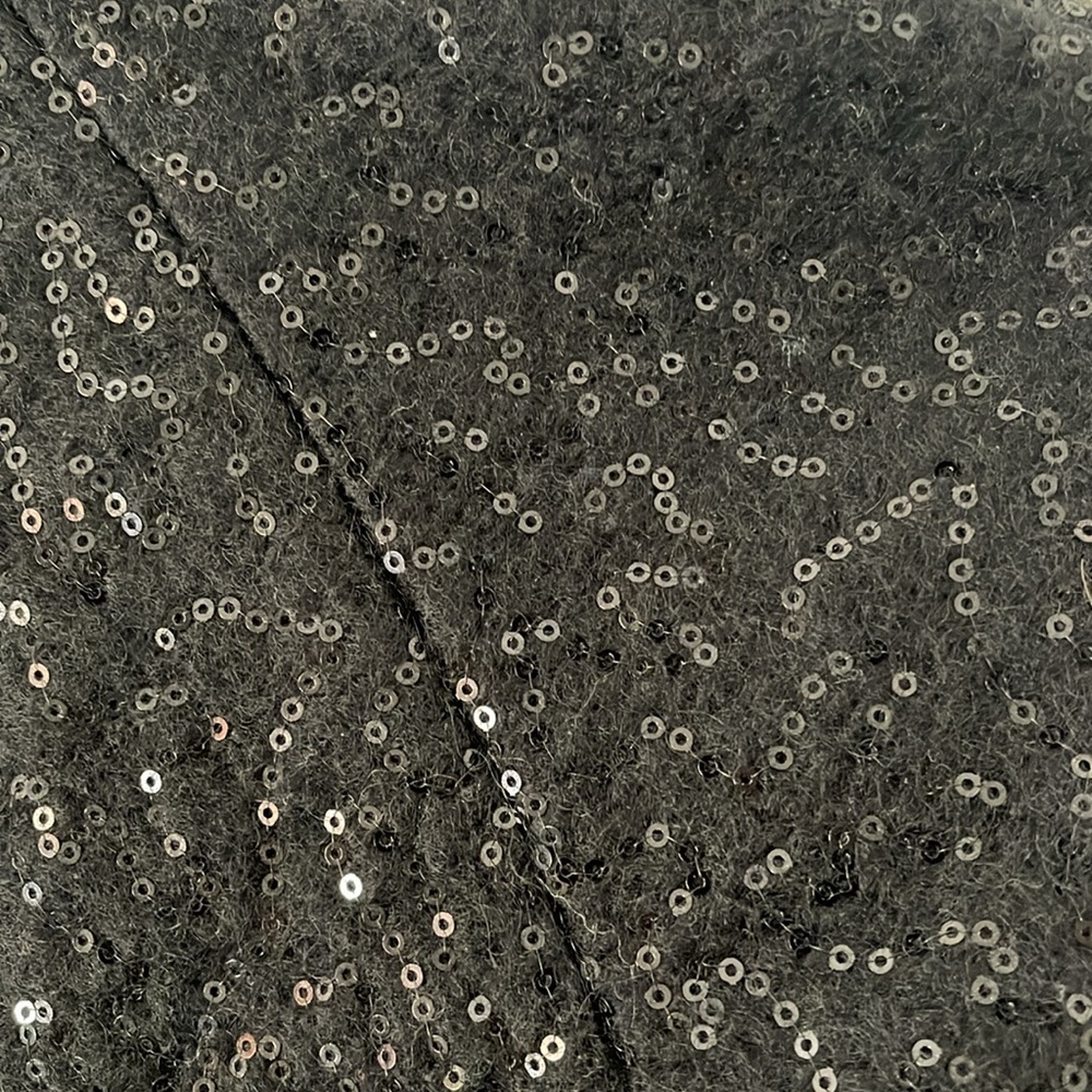 Sequined Blazer - image 4